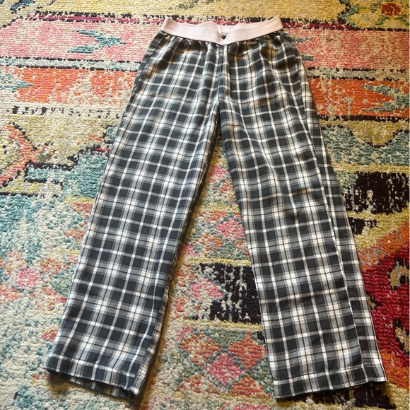 Abercrombie kids sleepwear pants size 7/8 - Picture 1 of 5